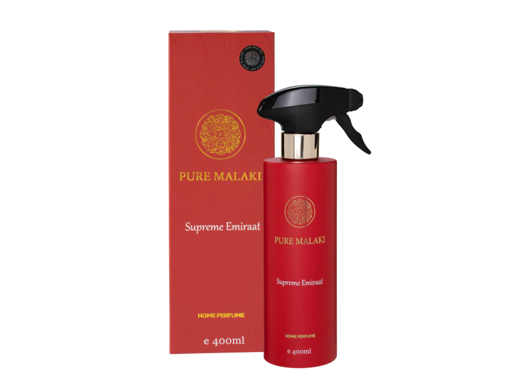 Huisparfum Malaki Rood