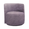 Astra Fauteuil Paars - Thumbnail Image 1
