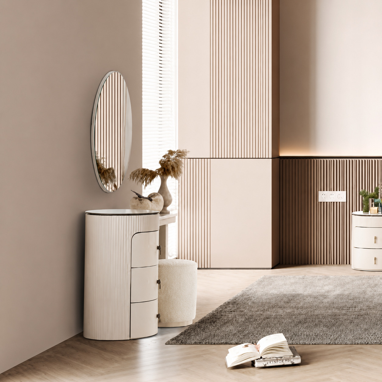 Vera Make-up Tafel - Afbeelding 4